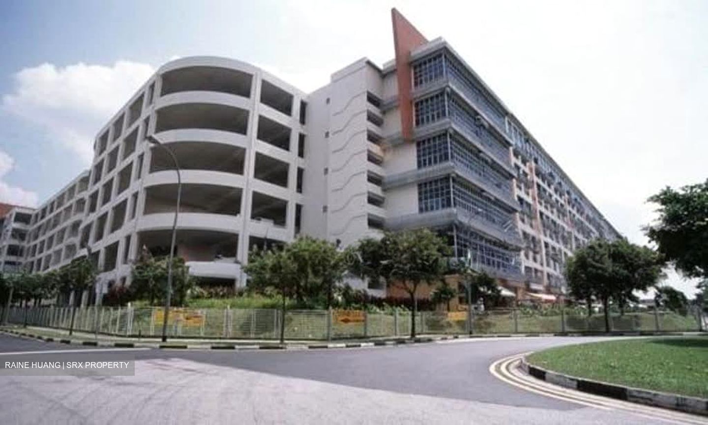 North Link Building (D27), Factory #558761381